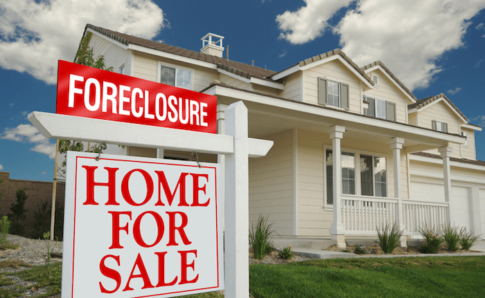 foreclosed properties